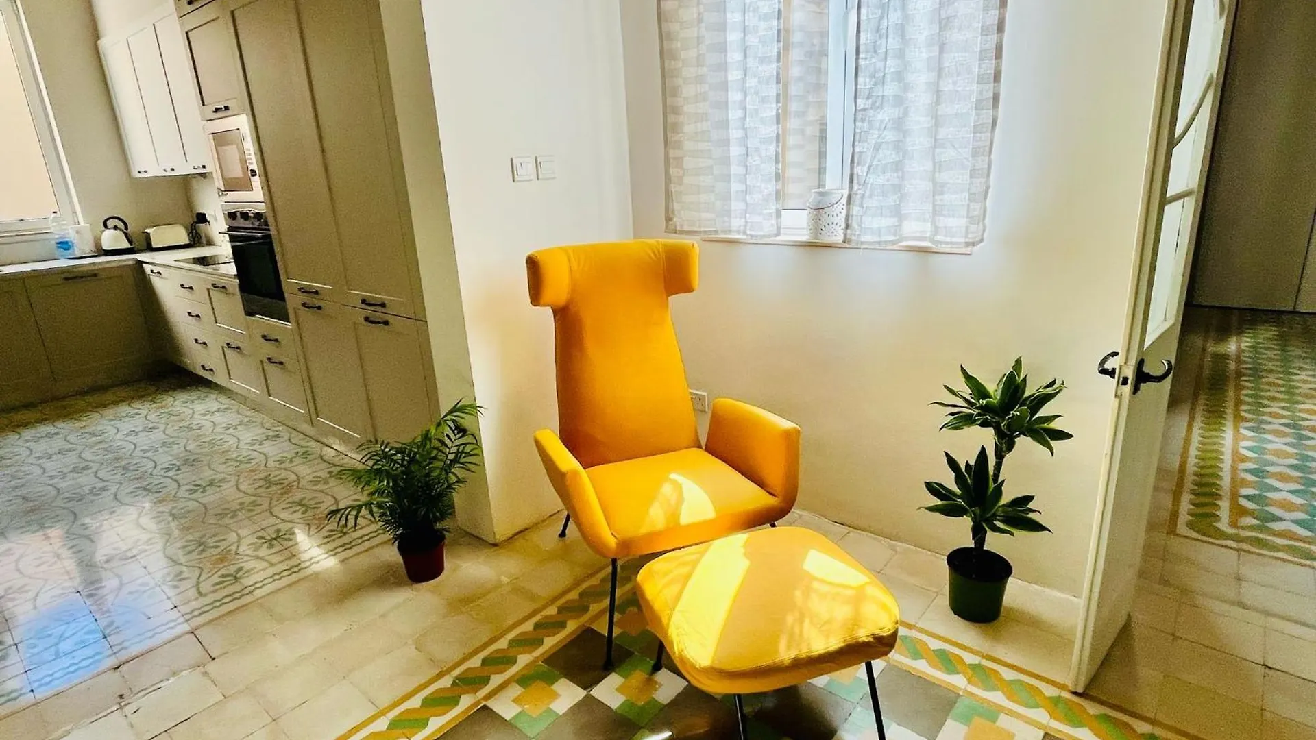 Cozy Charming Apartment In Old Bakery Street Valletta