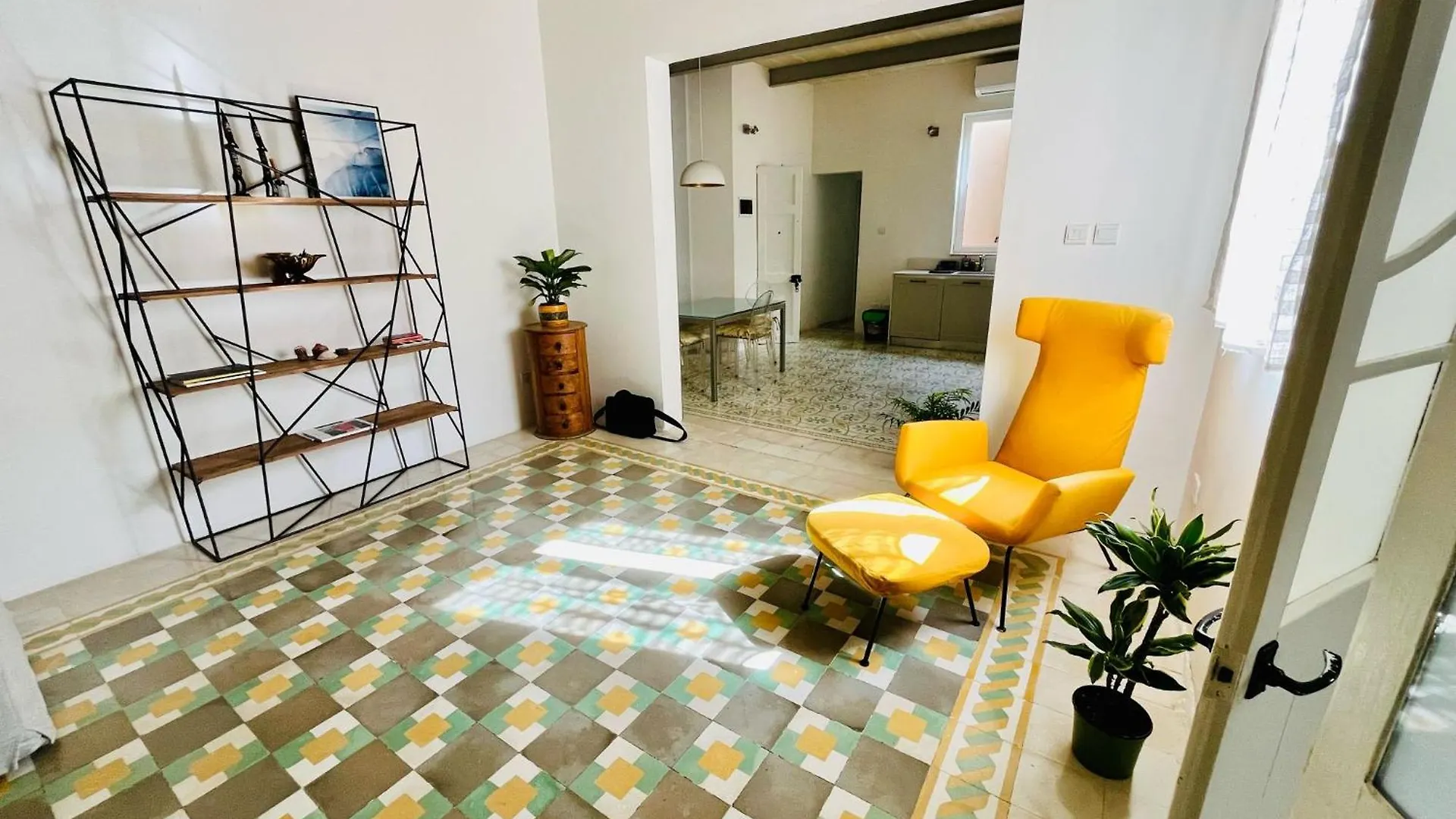 Cozy Charming Apartment In Old Bakery Street Valletta Malta