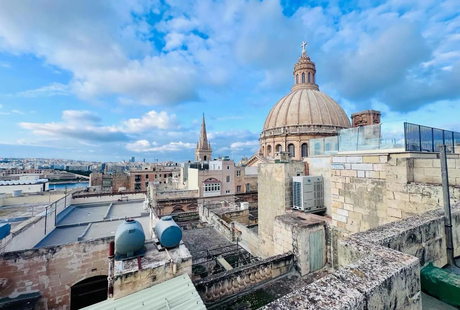 Cozy Charming Apartment In Old Bakery Street Valletta