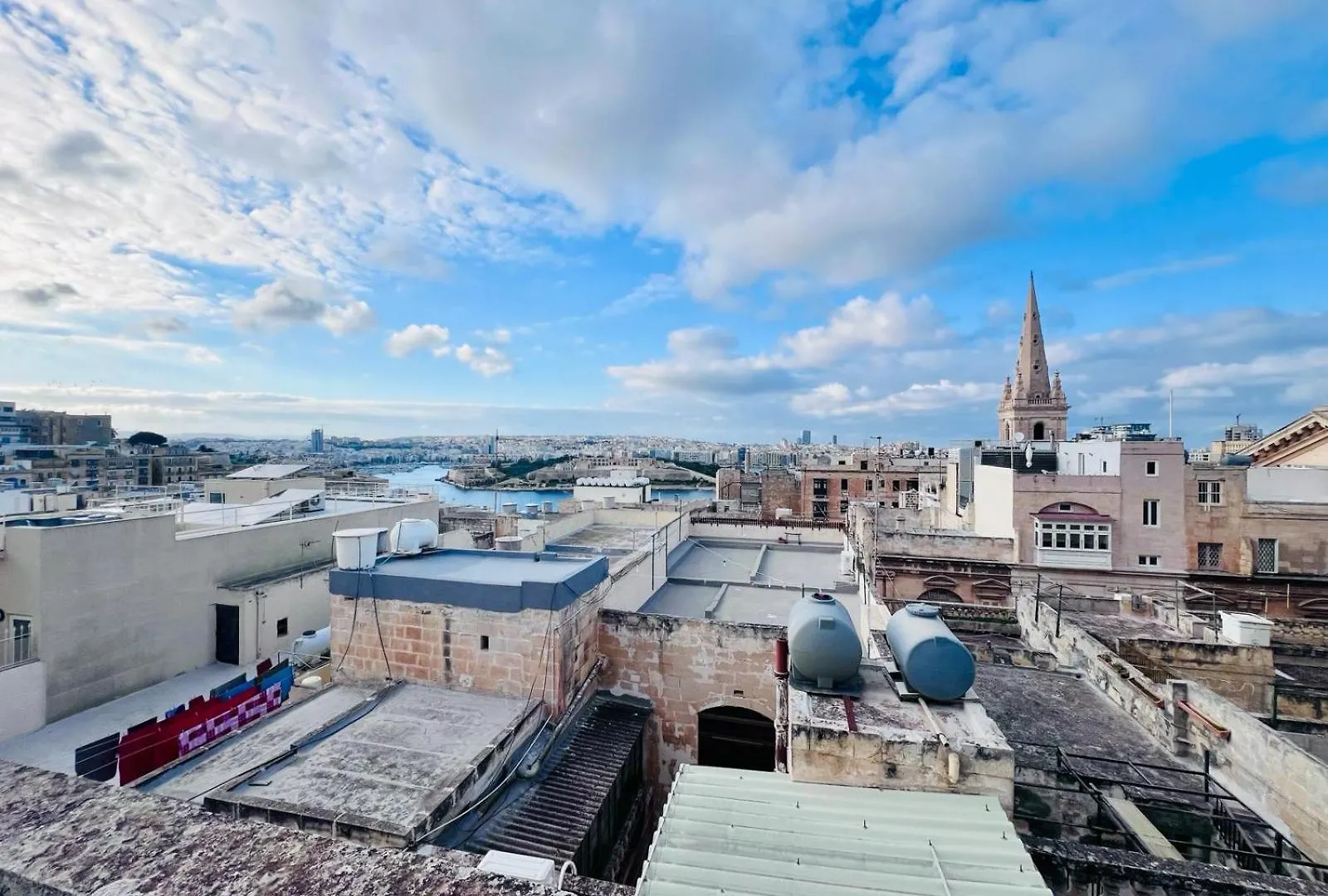 Cozy Charming Apartment In Old Bakery Street Valletta Malta